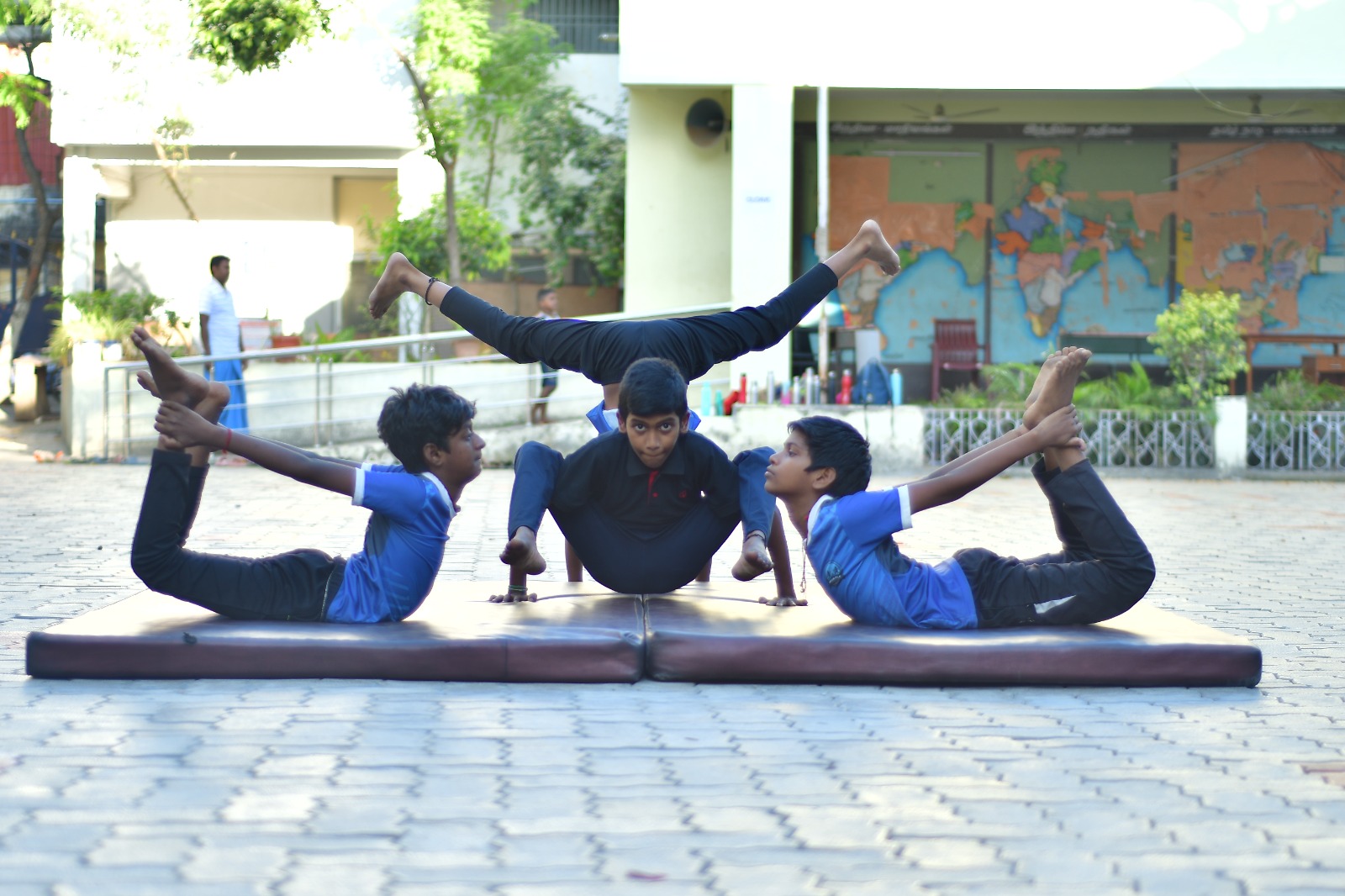 Athletics Training